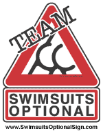 Team Swimsuits Optional Logo